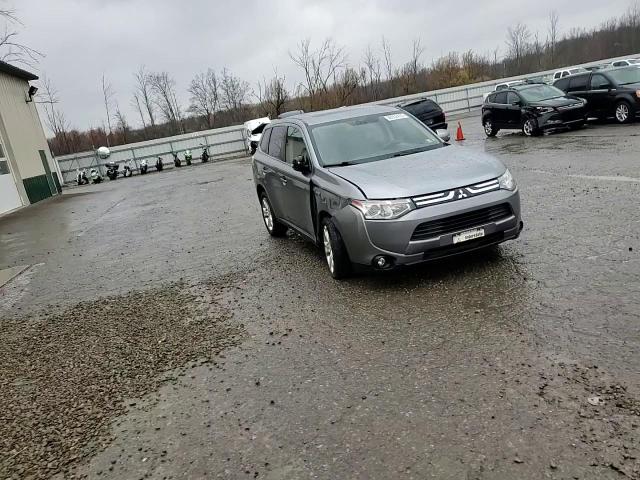 2014 Mitsubishi Outlander Gt VIN: JA4JZ4AX9EZ016286 Lot: 90952425