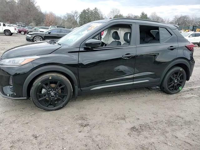 2024 Nissan Kicks Sr VIN: 3N1CP5DV5RL483449 Lot: 93538725