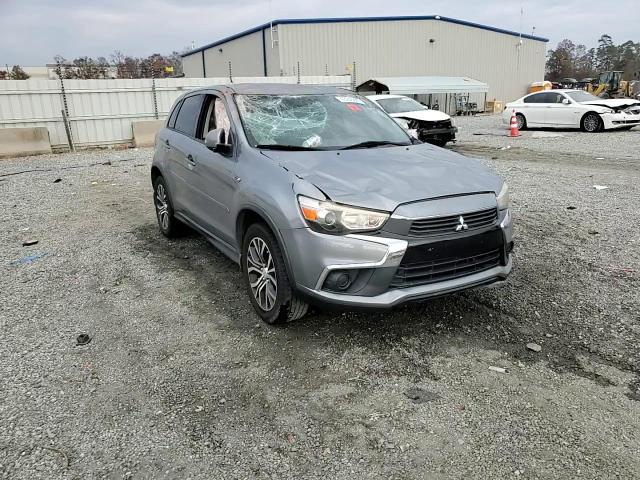 2016 Mitsubishi Outlander Sport Es VIN: JA4AR3AW4GZ034859 Lot: 93246885