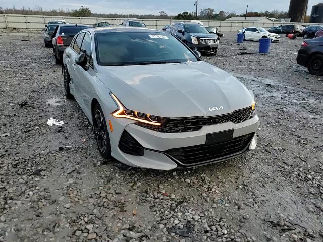 2022 Kia K5 Gt Line VIN: 5XXG64J27NG152352 Lot: 92038135
