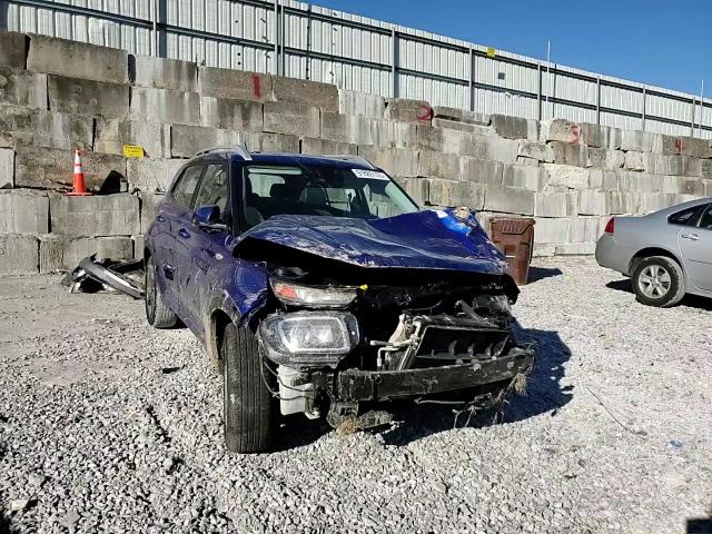 2024 Hyundai Venue Sel VIN: KMHRC8A39RU320666 Lot: 91885105