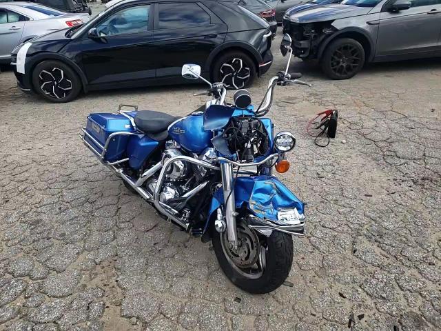 2006 Harley-Davidson Flhpi VIN: 1HD1FHW126Y708745 Lot: 92162805