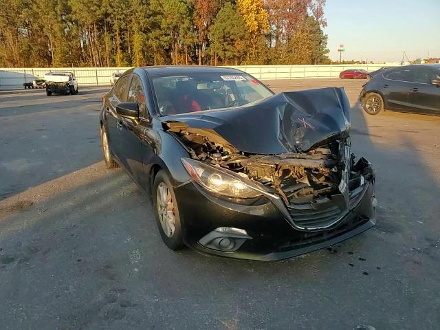 2016 Mazda 3 Touring VIN: 3MZBM1W76GM248541 Lot: 92785485