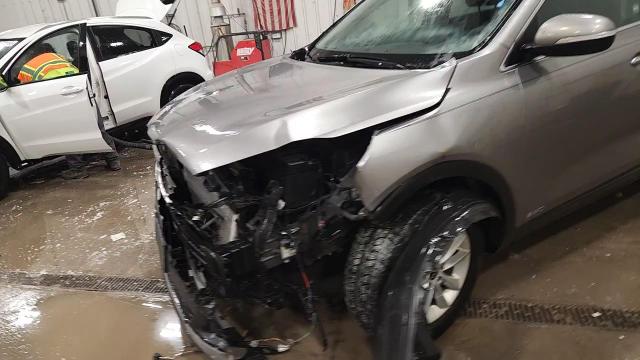 2019 Kia Sorento L VIN: 5XYPGDA37KG524687 Lot: 94193895