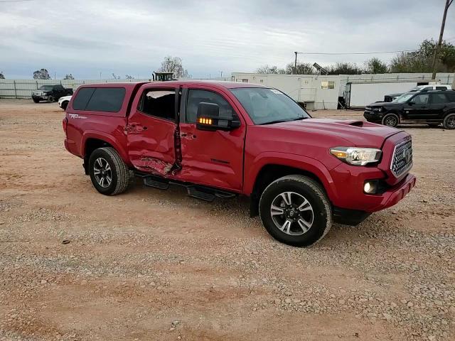 2019 Toyota Tacoma Double Cab VIN: 3TMAZ5CN5KM102828 Lot: 94684905