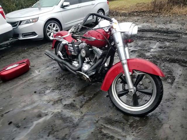 2012 Harley-Davidson Fld Switchback VIN: 1HD1GZM16CC316074 Lot: 94512695