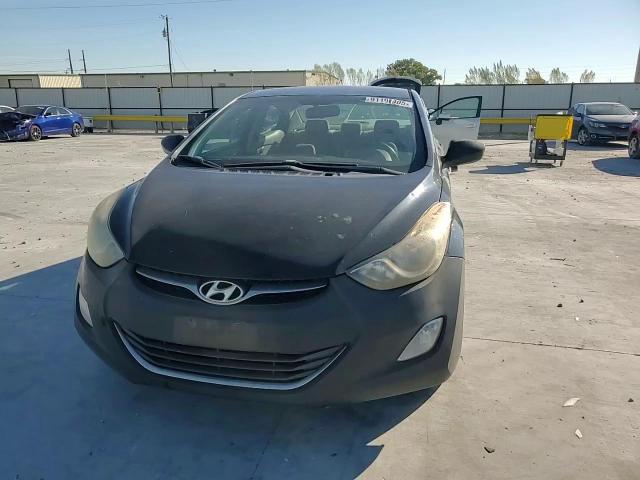 2013 Hyundai Elantra Gls VIN: KMHDH4AE6DU681920 Lot: 91198405