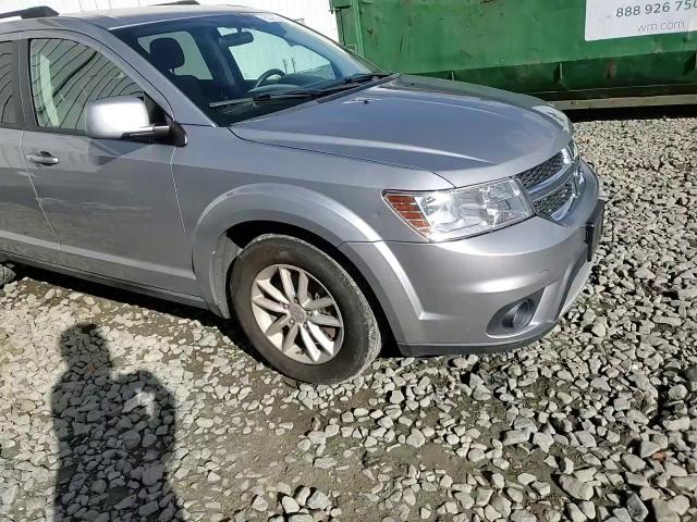 2016 Dodge Journey Sxt VIN: 3C4PDDBG0GT135612 Lot: 93001265