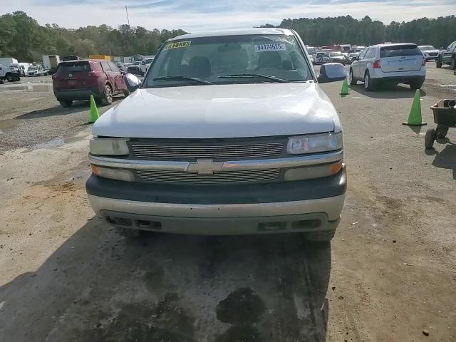 2002 Chevrolet Silverado K1500 VIN: 1GCEK14V42Z159856 Lot: 94474625