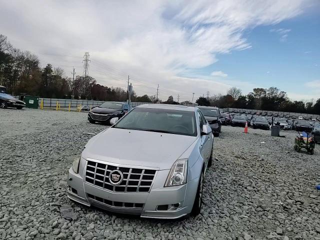 2012 Cadillac Cts Premium Collection VIN: 1G6DP5E30C0118201 Lot: 90440985