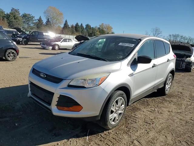 2013 Ford Escape S VIN: 1FMCU0F7XDUD80061 Lot: 90841865