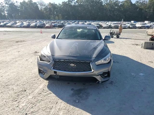 2021 Infiniti Q50 Pure VIN: JN1EV7AP3MM702617 Lot: 92897175