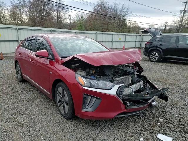 2020 Hyundai Ioniq Sel VIN: KMHC85LC9LU235689 Lot: 93548415