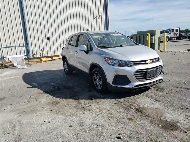 2020 Chevrolet Trax Ls VIN: 3GNCJKSB4LL199394 Lot: 94570005