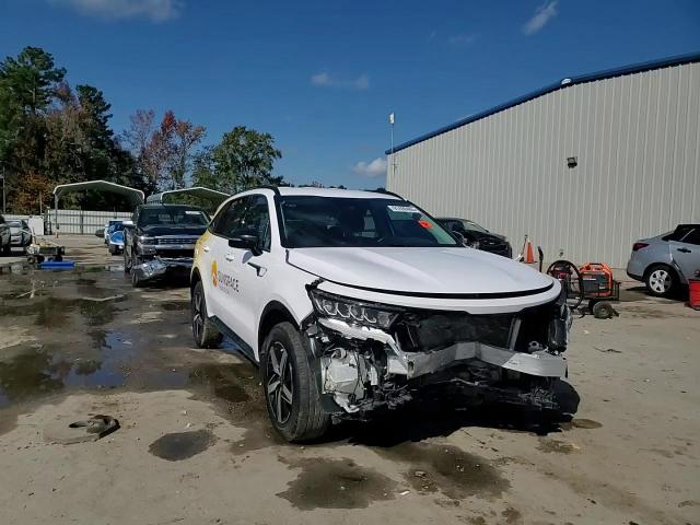 2021 Kia Sorento S VIN: 5XYRL4LC4MG020442 Lot: 91496465