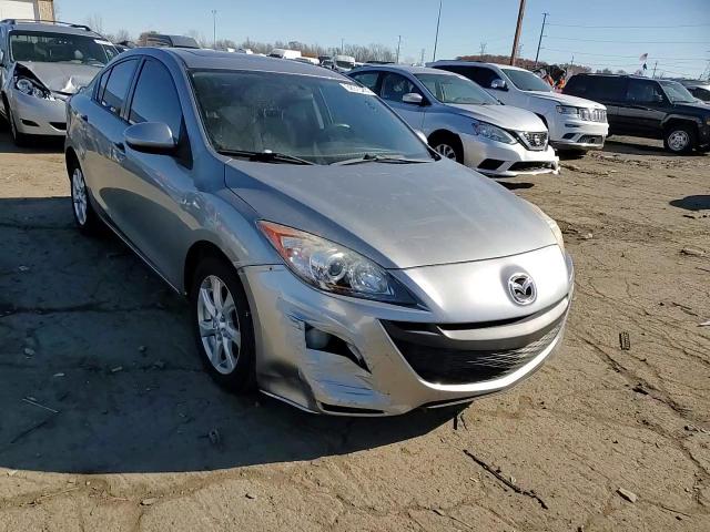 2011 Mazda 3 I VIN: JM1BL1VF4B1361263 Lot: 92919285