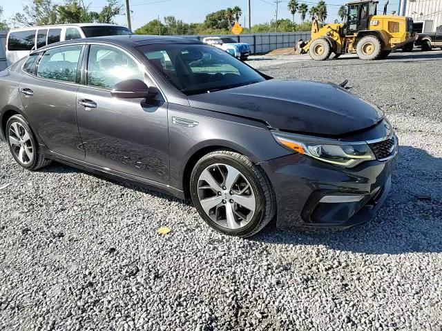 2019 Kia Optima Lx VIN: 5XXGT4L33KG313189 Lot: 94404825