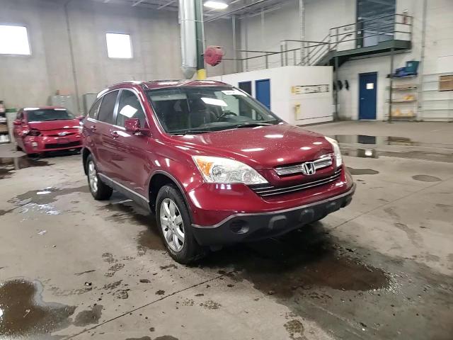 2008 Honda Cr-V Exl VIN: JHLRE38788C036446 Lot: 94404815