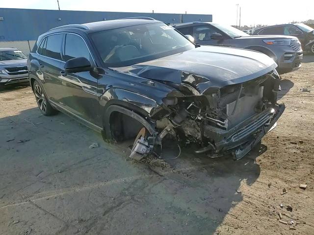 2024 Volkswagen Atlas Cross Sport Sel Premium R-Line VIN: 1V2FE2CA6RC251921 Lot: 93017545