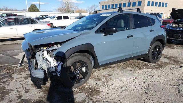 2025 Subaru Crosstrek VIN: JF2GUABC7S8244959 Lot: 92712195