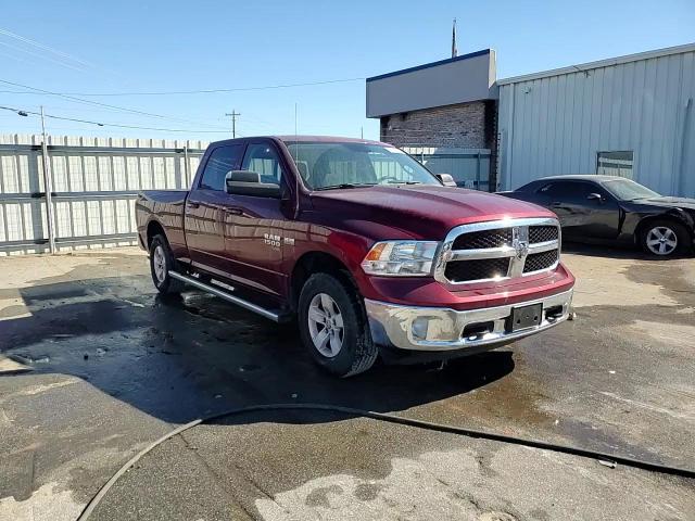 2022 Ram 1500 Classic Slt VIN: 1C6RR7TT6NS219561 Lot: 90872985