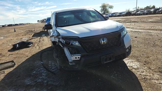 2020 Honda Passport Exl VIN: 5FNYF7H5XLB003925 Lot: 94311865