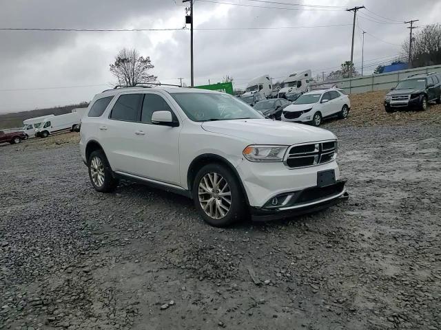 2016 Dodge Durango Limited VIN: 1C4RDJDG8GC467278 Lot: 91913805