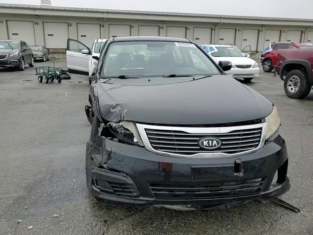 2009 Kia Optima Lx VIN: KNAGE228795360135 Lot: 93293915