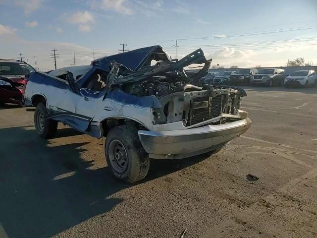 1989 Ford Bronco U100 VIN: 1FMEU15N3KLA75132 Lot: 93007675