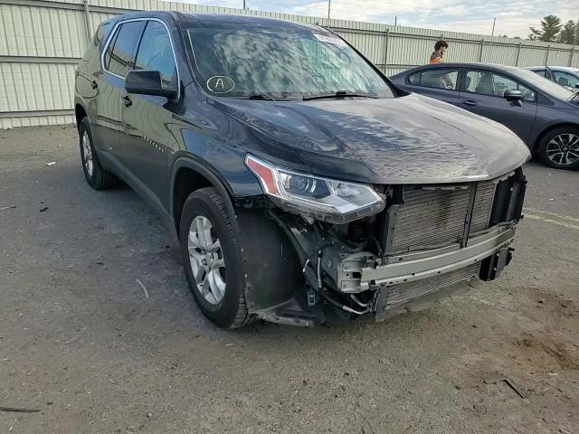 2021 Chevrolet Traverse Ls VIN: 1GNEVFKW1MJ168264 Lot: 91635925