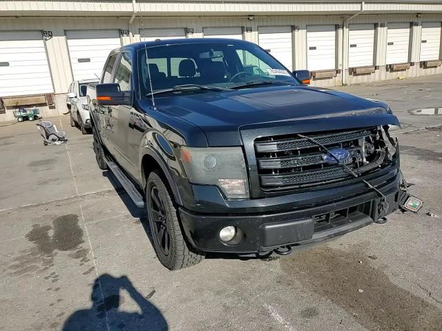 2014 Ford F150 Supercrew VIN: 1FTFW1ET1EFB41570 Lot: 85404035