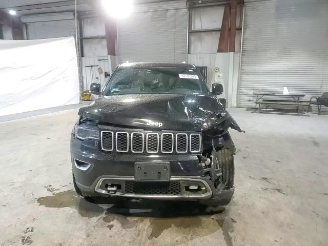 2018 Jeep Grand Cherokee Limited VIN: 1C4RJFBG5JC233941 Lot: 92109345