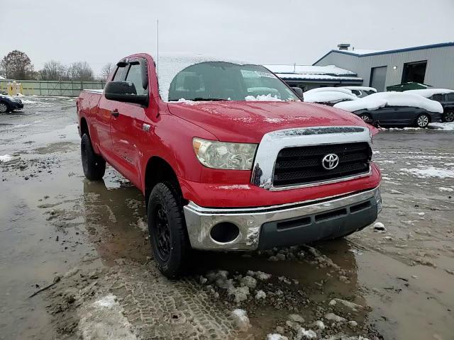 2007 Toyota Tundra Double Cab Sr5 VIN: 5TBBV54197S455987 Lot: 92095405