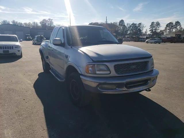 1998 Ford F150 VIN: 2FTZX08W2WCA36561 Lot: 94142665