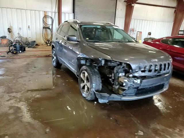 2020 Jeep Cherokee Limited VIN: 1C4PJMDX6LD520159 Lot: 91714555