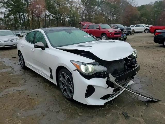 2020 Kia Stinger VIN: KNAE15LA4L6084312 Lot: 93287795