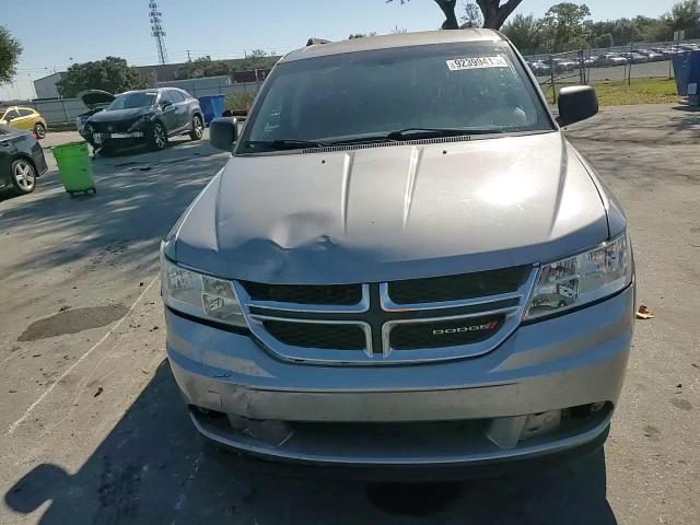 2016 Dodge Journey Se VIN: 3C4PDCAB4GT139436 Lot: 92399415