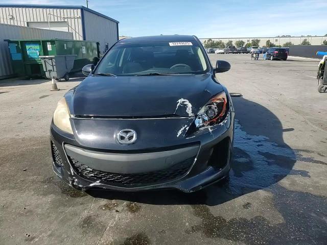 2013 Mazda 3 I VIN: JM1BL1TF8D1845166 Lot: 92249625