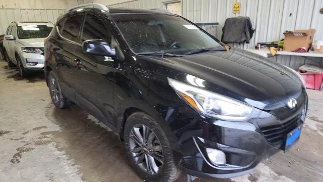 2015 Hyundai Tucson Limited VIN: KM8JU3AGXFU059561 Lot: 93978465