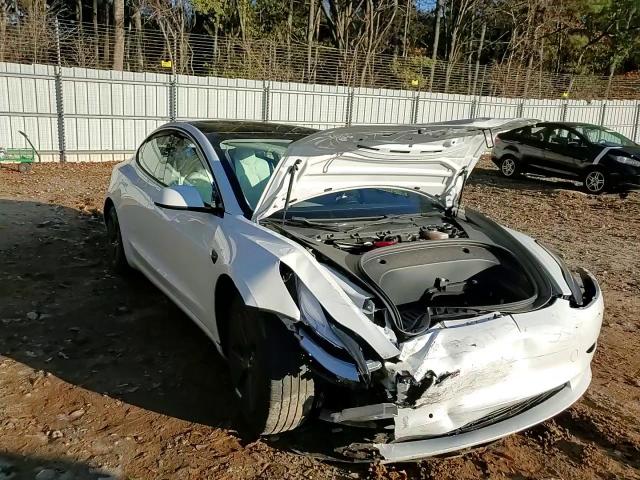 2021 Tesla Model 3 VIN: 5YJ3E1EB7MF855946 Lot: 94432955