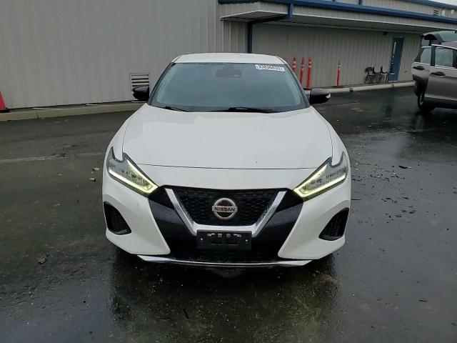 2021 Nissan Maxima Sv VIN: 1N4AA6CV8MC515432 Lot: 93836035