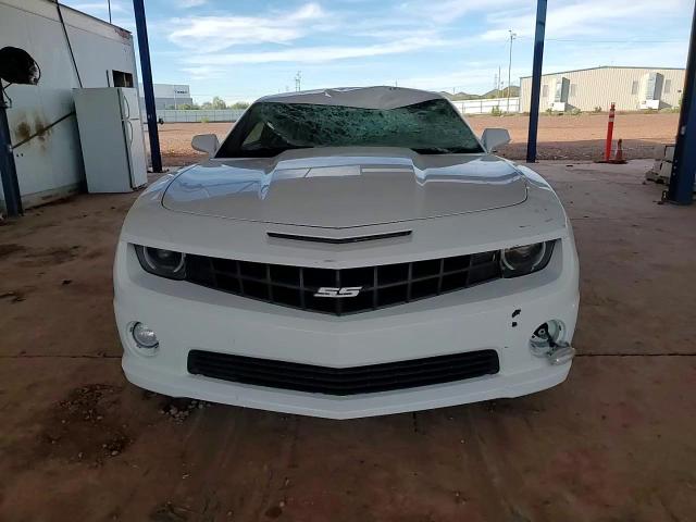 2013 Chevrolet Camaro Ss VIN: 2G1FJ1EJXD9135960 Lot: 94272685