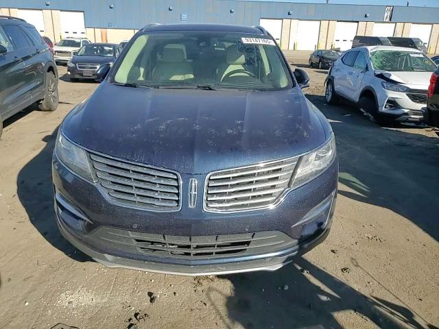 2017 Lincoln Mkc Reserve VIN: 5LMCJ3C97HUL56819 Lot: 93147165