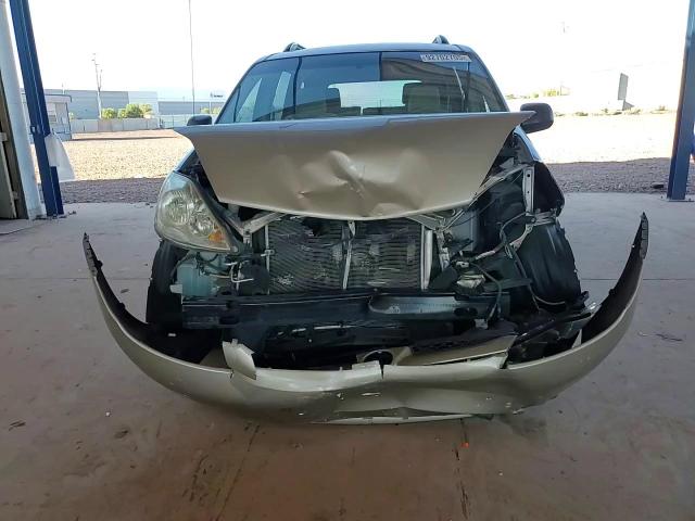 2006 Toyota Sienna Ce VIN: 5TDZA23CX6S536823 Lot: 92702705