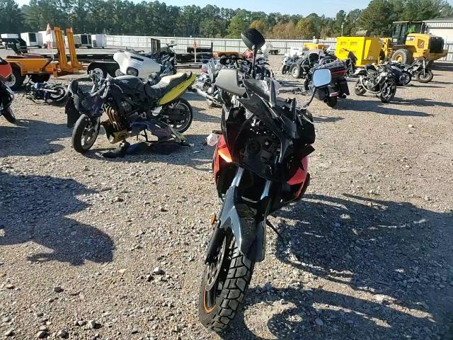 2009 Suzuki Dl650 VIN: JS1VP54A692102514 Lot: 91672145