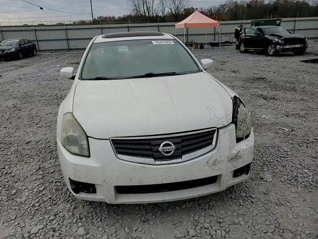 2008 Nissan Maxima Se VIN: 1N4BA41E08C831036 Lot: 93425605