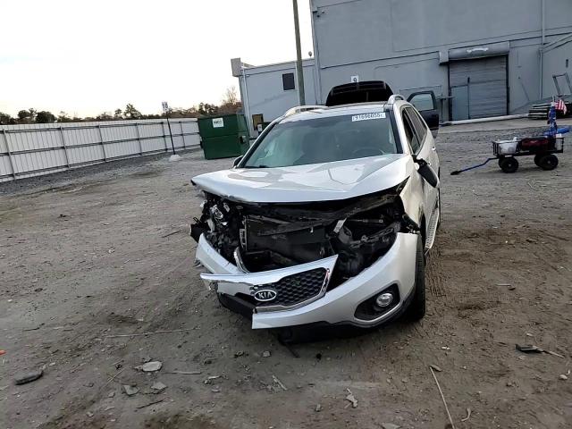 2012 Kia Sorento Ex VIN: 5XYKUDA28CG257099 Lot: 91696055
