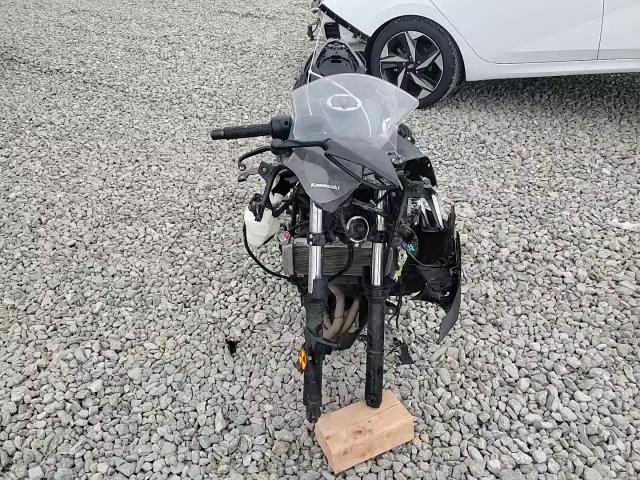 2019 Kawasaki Ex400 VIN: JKAEXKH17KDA32558 Lot: 93518705