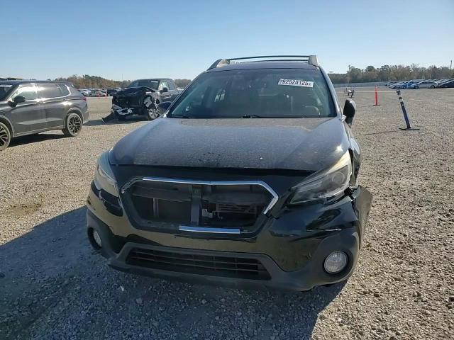 2018 Subaru Outback 2.5I Limited VIN: 4S4BSANC3J3343599 Lot: 92520125