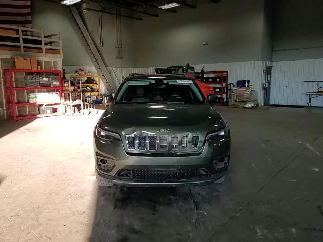 2019 Jeep Cherokee Limited VIN: 1C4PJMDX4KD330052 Lot: 91004545